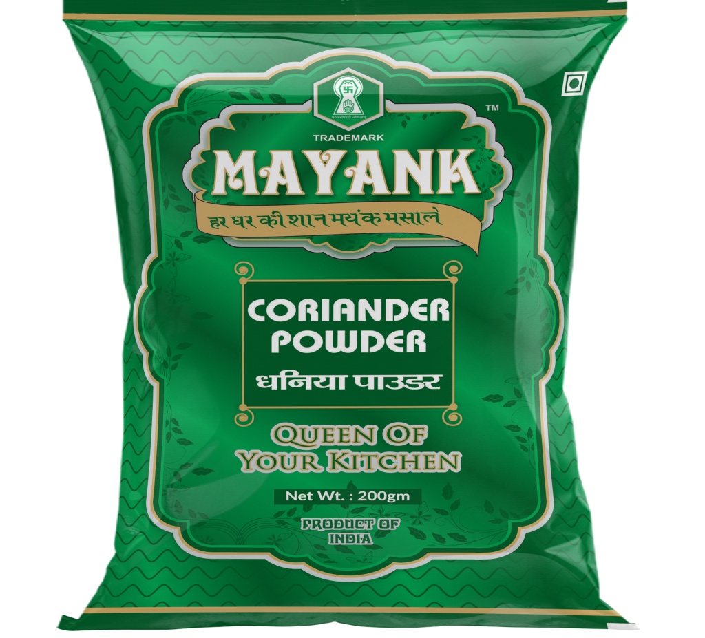 Mayank Coriander powder 200GM